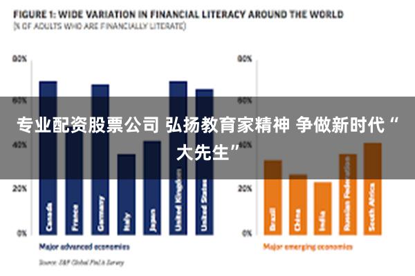 专业配资股票公司 弘扬教育家精神 争做新时代“大先生”